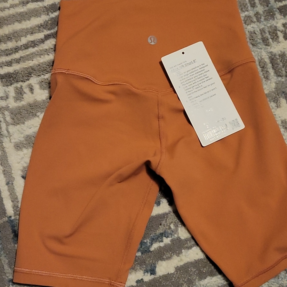 Lululemon align short